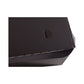 Pactiv Evergreen Earthchoice Onebox Paper Box 55 Oz 9 X 4.85 X 2 Black 100/carton - Food Service - Pactiv Evergreen
