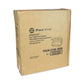Pactiv Evergreen Smartlock Foam Hinged Lid Container Medium 8.75 X 5.5 X 3 White 220/carton - Food Service - Pactiv Evergreen