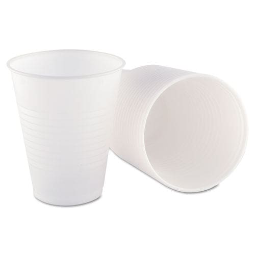 Pactiv Evergreen Translucent Drink Cups 16 Oz Clear 80/pack 12 Packs/carton - Food Service - Pactiv Evergreen