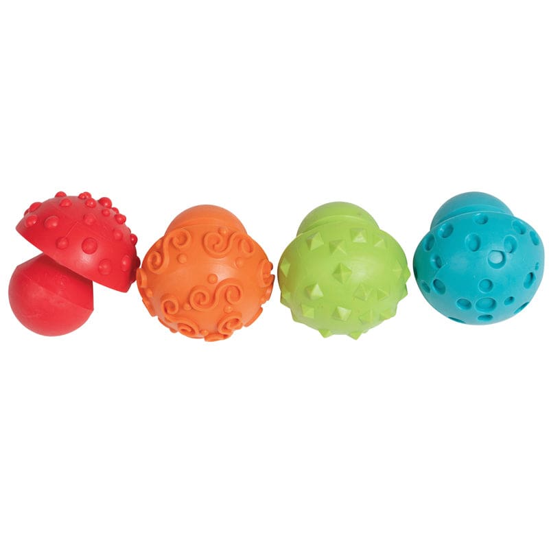 Paint & Clay 4 Set Mushroom Stamper (Pack of 2) - Stamps - Learning Advantage