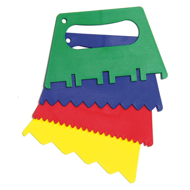 Paint Scrapers (Pack of 12) - Paint Accessories - Dixon Ticonderoga Co - Pacon
