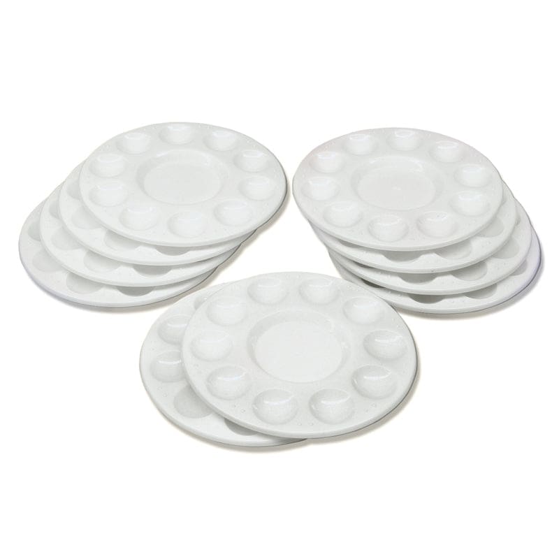 Paint Trays Pack Of 10 (Pack of 2) - Paint Accessories - Dixon Ticonderoga Co - Pacon