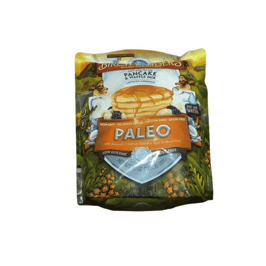 Paleo Pancake & Waffle Mix by Birch Benders, Coconut & Almond Flour, 42 oz - ShelHealth.Com