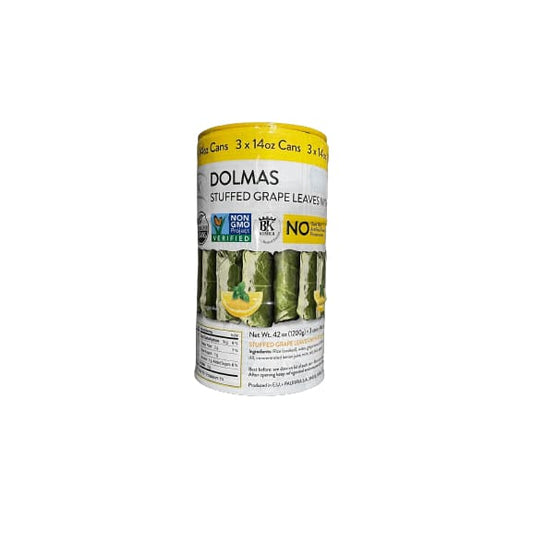 Palirria Palirria Greek Dolmas ( 3 x 14 oz.)
