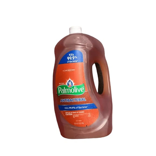 Palmolive Ultra Antibacterial Dish Liquid, 102 fl. oz. - ShelHealth.Com