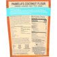 PAMELAS Pamelas Coconut Flour Organic, 14 Oz