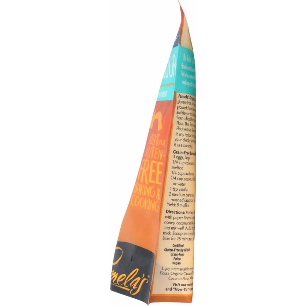 PAMELAS Pamelas Coconut Flour Organic, 14 Oz