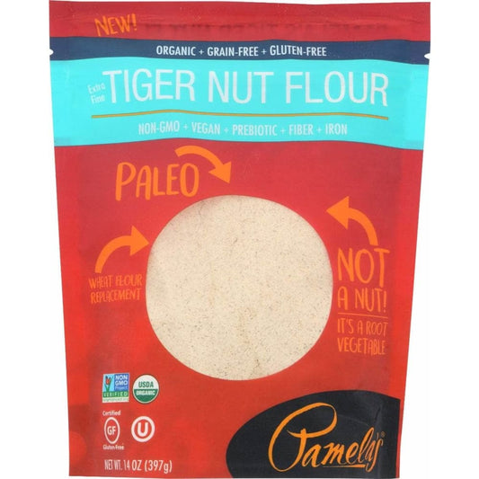 PAMELAS PAMELAS Tiger Nut Flour, 14 oz