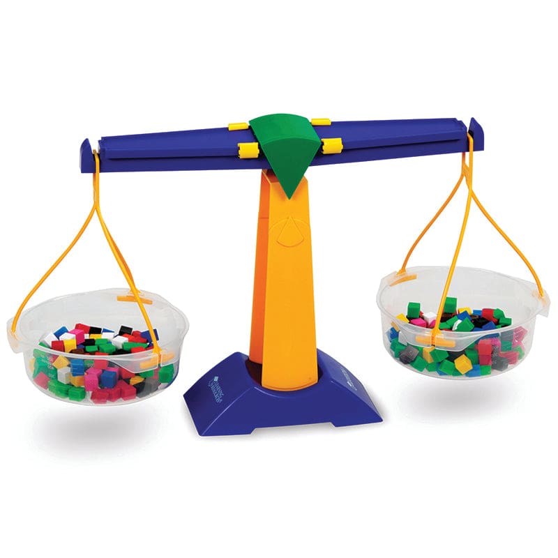 Pan Balance Jr. - Measurement - Learning Resources
