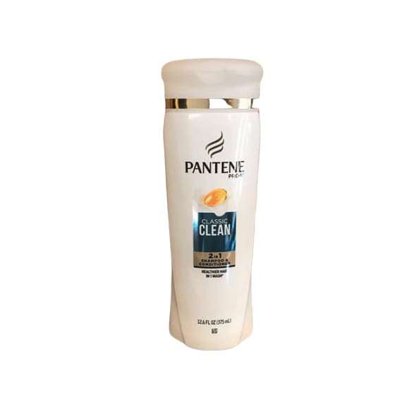 Pantene 2In1 Shampoo & Conditioner, 12.6 fl oz - ShelHealth.Com