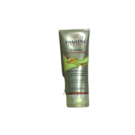 Pantene Butter Crème Hair Treatment, with Argan Oil, 6.8 fl oz - ShelHealth.Com