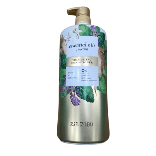Pantene essential oils Volumizing Conditioner, 38.2 fl oz. - ShelHealth.Com