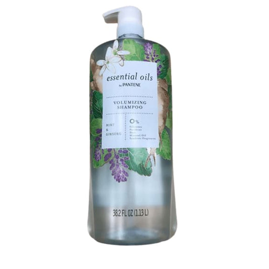 Pantene essential oils Volumizing Shampoo, 38.2 fl oz. - ShelHealth.Com