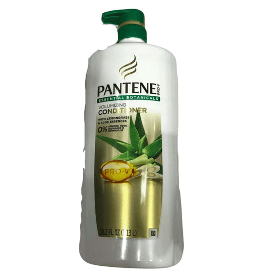 Pantene Lemon Grass & Aloe Volumizing Conditioner, 38.2 fl. oz. - ShelHealth.Com