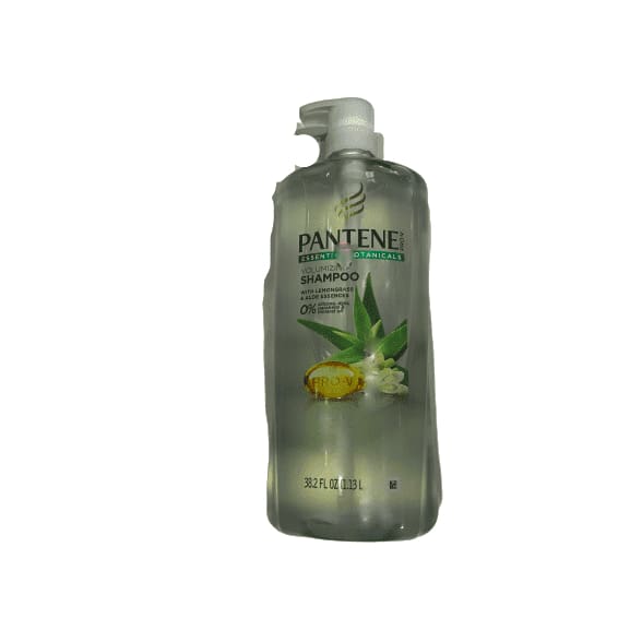 Pantene Lemon Grass & Aloe Volumizing Shampoo, 38.2 fl. oz. - ShelHealth.Com