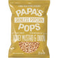 PAPAS POPS Papas Pops Popcorn Honey Mustard Onion, 5 Oz