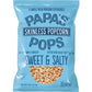 PAPAS POPS Papas Pops Popcorn Sweet And Salty, 5 Oz