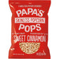 PAPAS POPS Papas Pops Popcorn Sweet Cinnamon, 5 Oz