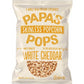 PAPAS POPS Papas Pops Popcorn White Cheddar, 5 Oz