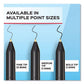 Paper Mate Write Bros. Ballpoint Pen Stick Fine 0.8 Mm Red Ink Red Barrel Dozen - School Supplies - Paper Mate®