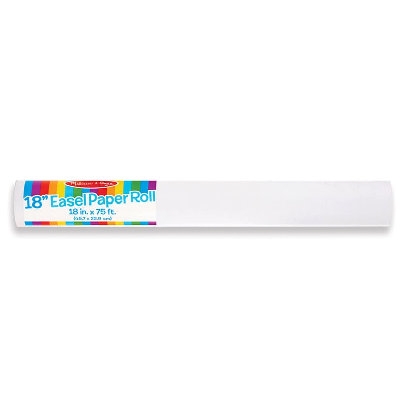 Paper Roll For Large Standing Easel (Pack of 3) - Bulletin Board & Kraft Rolls - Melissa & Doug