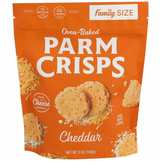 PARM CRISPS Parm Crisps Cheddar, 5 Oz