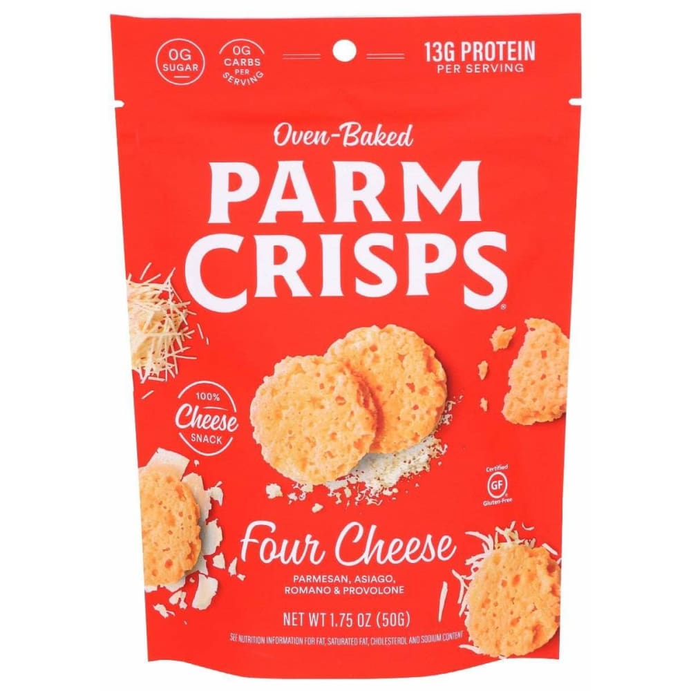 PARM CRISPS Parm Crisps Four Cheese, 1.75 Oz