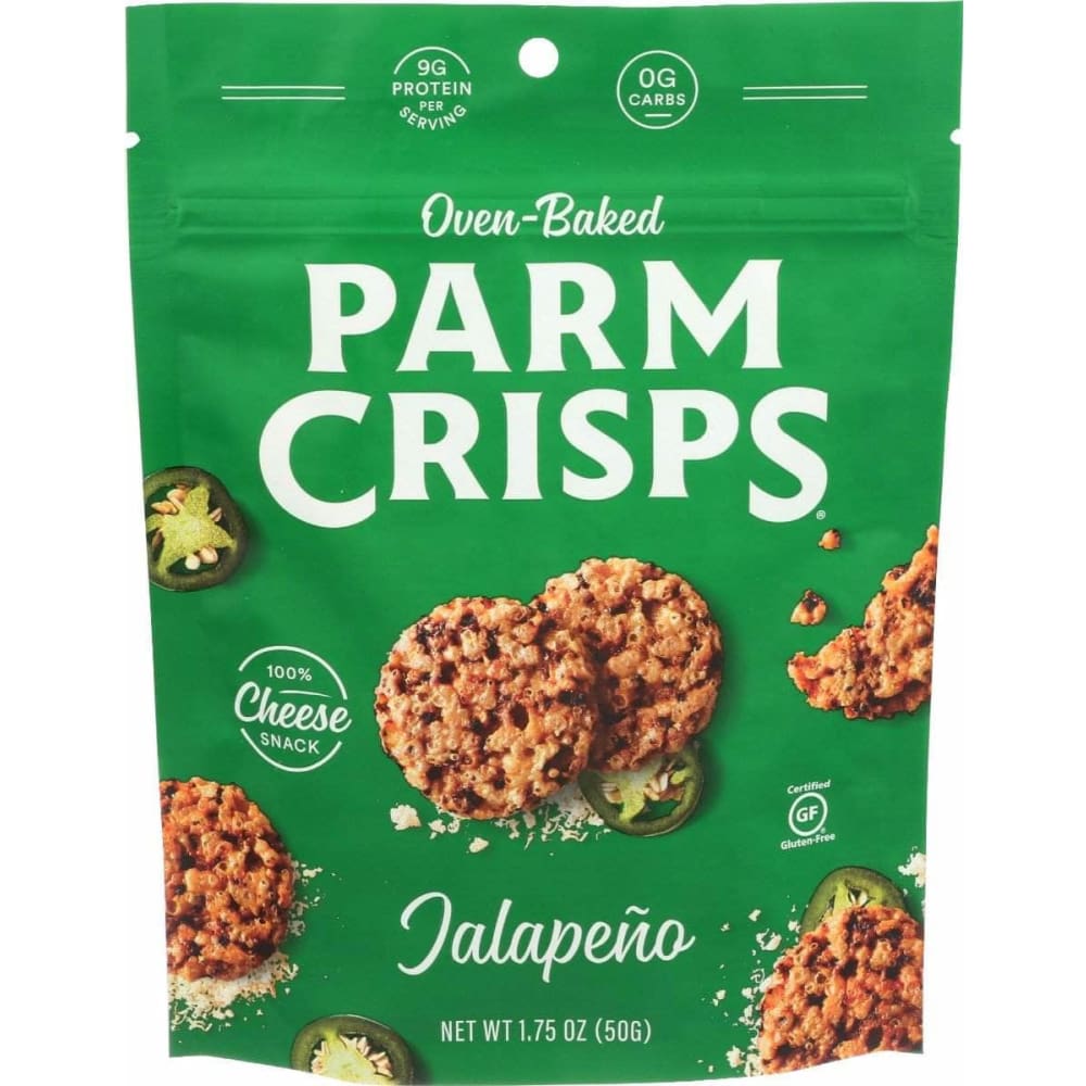 PARM CRISPS Parm Crisps Jalapeno, 1.75 Oz