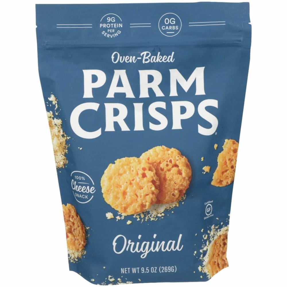 PARM CRISPS Parm Crisps Original, 9.5 Oz
