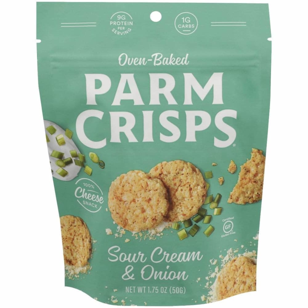 PARM CRISPS Parm Crisps Sour Cream And Onion, 1.75 Oz