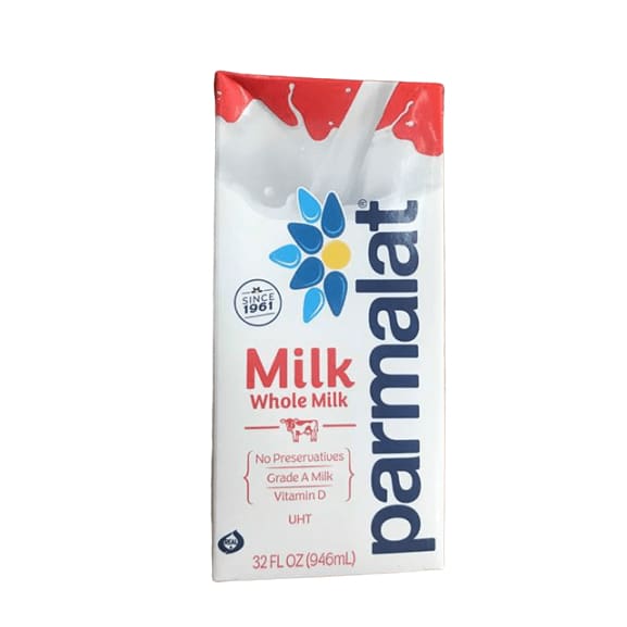 Parmalat Whole Milk UHT, 32 oz - ShelHealth.Com