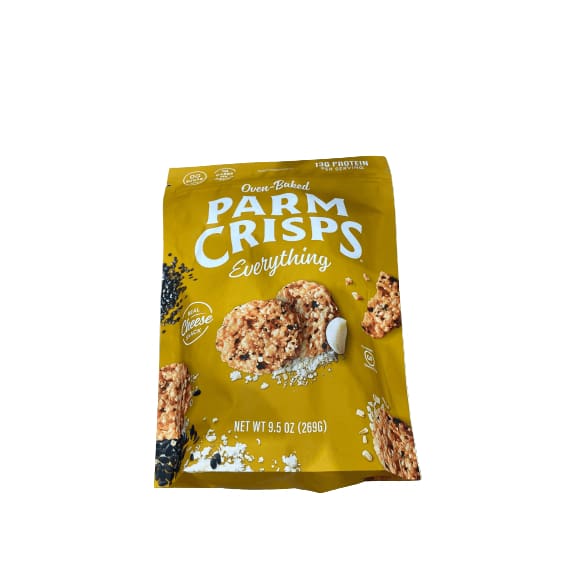 ParmCrisps ParmCrisps Party Size Everything, 9.5 oz