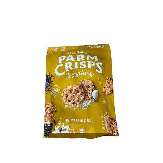 ParmCrisps ParmCrisps Party Size Everything, 9.5 oz