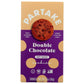 PARTAKE FOODS Partake Foods Cookie Double Choc Soft Bke, 5.5 Oz