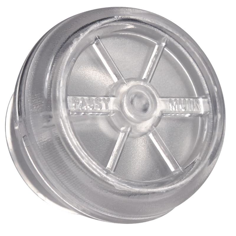 Passy Muir Passy Muir Clear Valve - Respiratory >> Tracheostomy - Passy Muir