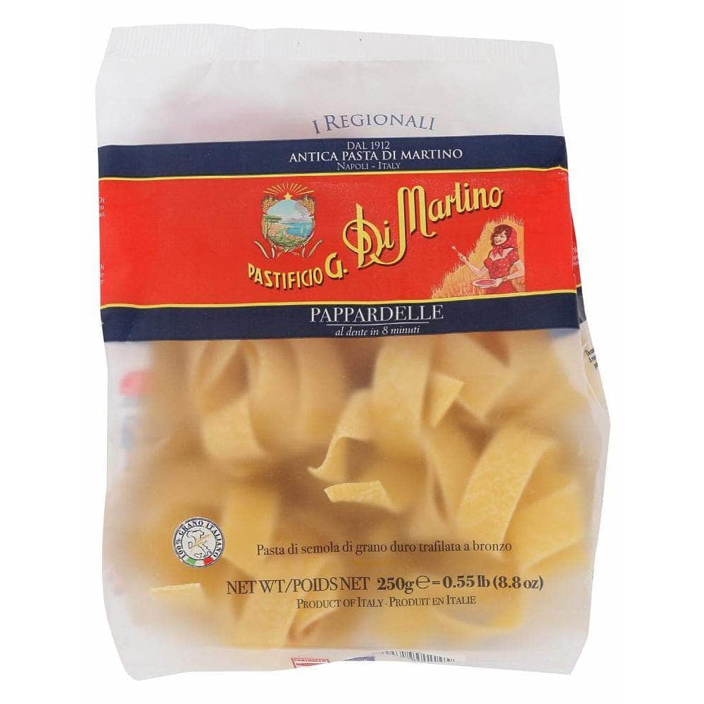 Di Martino Pastificio G. Di Martino Pappardelle Pasta, 250 Gm