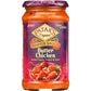 Pataks Patak's Butter Chicken Cooking Sauce Mild, 15 oz