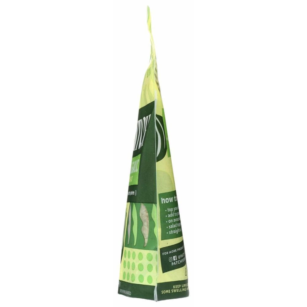 PATCH Grocery > Refrigerated PATCH: Dill & Garlic Raw Kraut, 16 oz