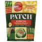 PATCH Grocery > Refrigerated PATCH: Kimchi Fermented Cabbage & Gochugaru Spice, 16 oz