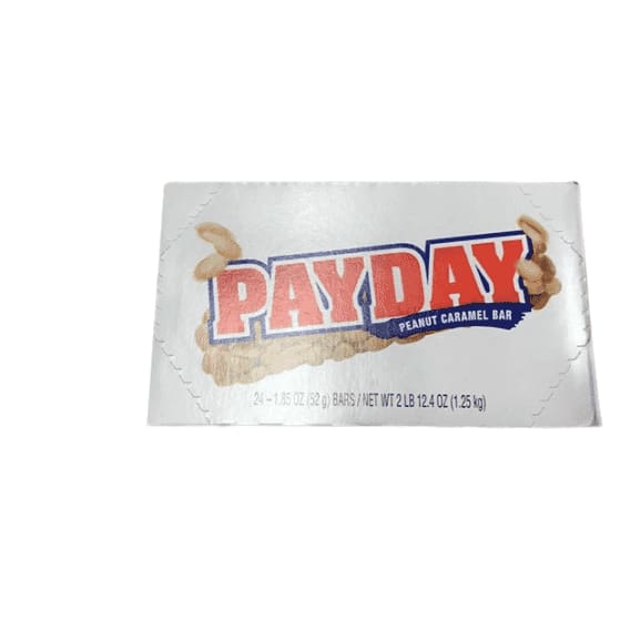 PayDay Single 1.85 Oz.  24 Count - ShelHealth.Com