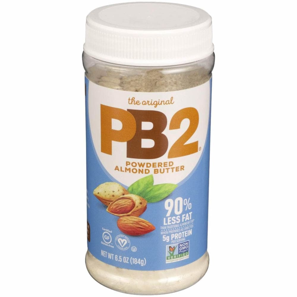 PB2 PB2 Powdered Almond Butter Now Roasted, 6.5 oz