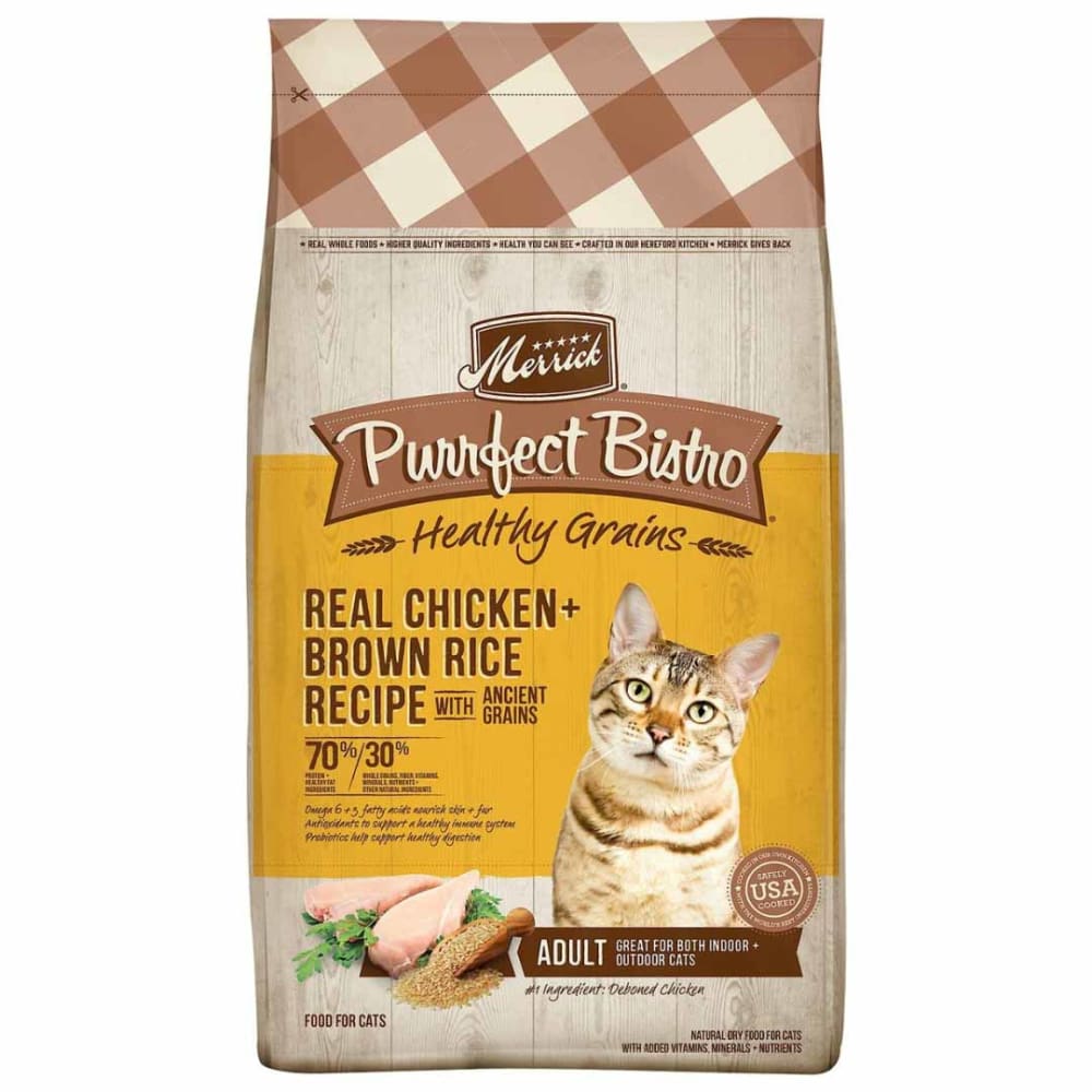 PBSTRO C ANCT GRAIN CKN 7# - Pet Supplies - PBSTRO