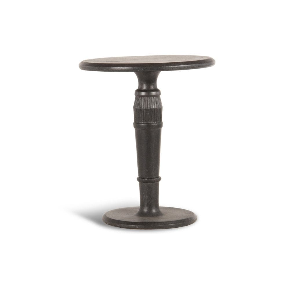 Peak Season Cast Stone Accent Table - Outdoor Decorative Accents - Peak Seasons