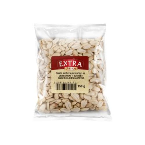 Peanuts Not Skinned 5.29 oz. (150 g.) - Mini Day