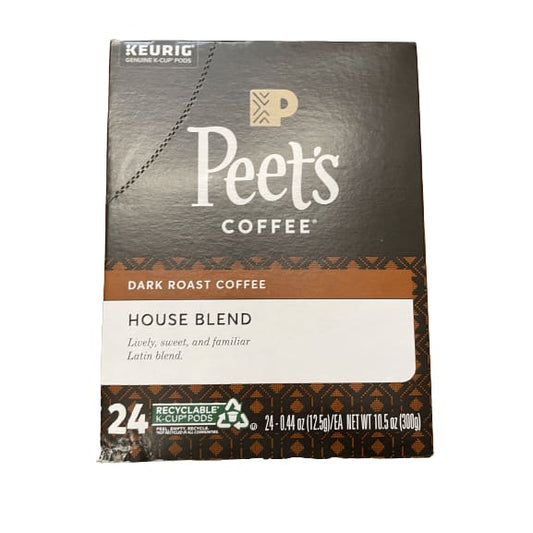Peet's Coffee Peet's Coffee, Coffee K-Cup Pods for Keurig Brewers, Multiple Choice Flavor, 24 Count