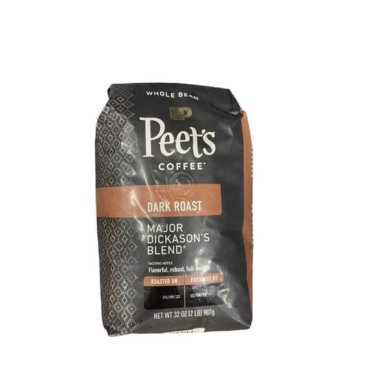 Peet’s Major Dickason’s Blend Dark Roast Coffee 2 lbs. - Peet’s