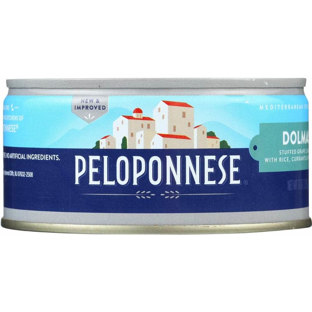 Peloponnese Peloponnese Dolmas Stuffed Grape Leaves with Raisins and Pine Nuts, 10 oz