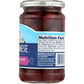 Peloponnese Peloponnese Pitted Kalamata Gourmet Black Olives, 6 oz