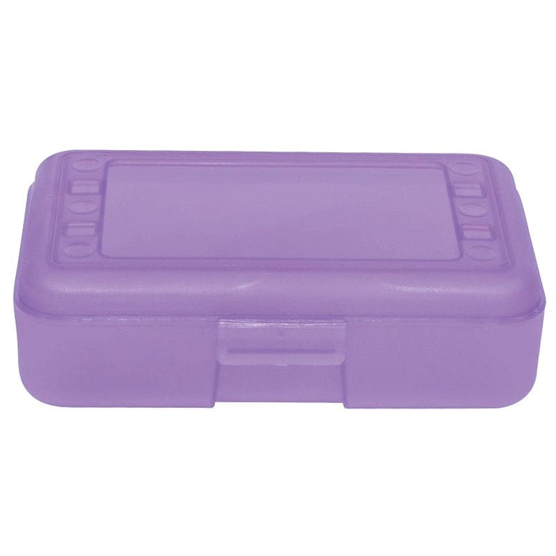 Pencil Box Grape (Pack of 12) - Pencils & Accessories - Romanoff Products