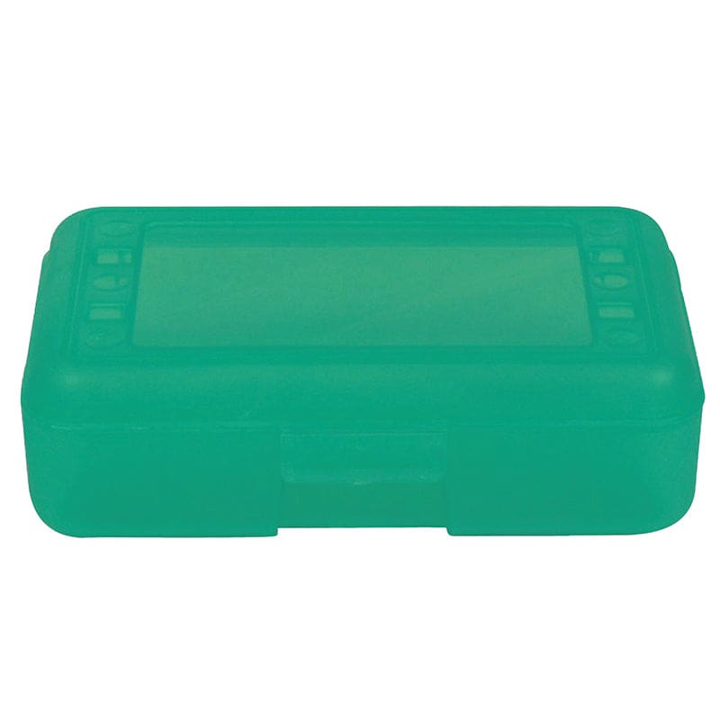 Pencil Box Lime (Pack of 12) - Pencils & Accessories - Romanoff Products
